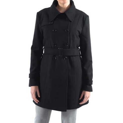 Target women's wool on sale coats