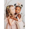 2Bunnies Lace Pom Pom Trim Girl Dress - 4 of 4