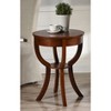 StyleCraft Archer Ridge Side Table Expresso Brown - 4 of 4