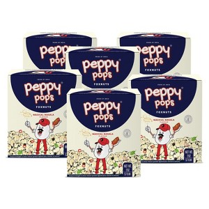 PEPPY POPS MAGICAL MASALA ROASTED FOXNUTS - 1 of 4