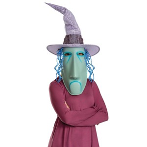 Disney the Nightmare Before Christmas Shock Unisex Costume Accessories Kit 8+ Light Blue - 1 of 4