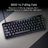 ROG Falchion Ace HFX 65% gaming keyboard with ROG HFX magnetic switches, rapid trigger toggle, 8000 Hz polling rate, three-layer dampening foam - 4 of 4