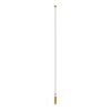 Browning® 2.4 GHz to 2.5 GHz Wi-Fi® 15-dBi Gain 71-In. Tall Fiberglass Base Antenna with N Connector in White - 2 of 4
