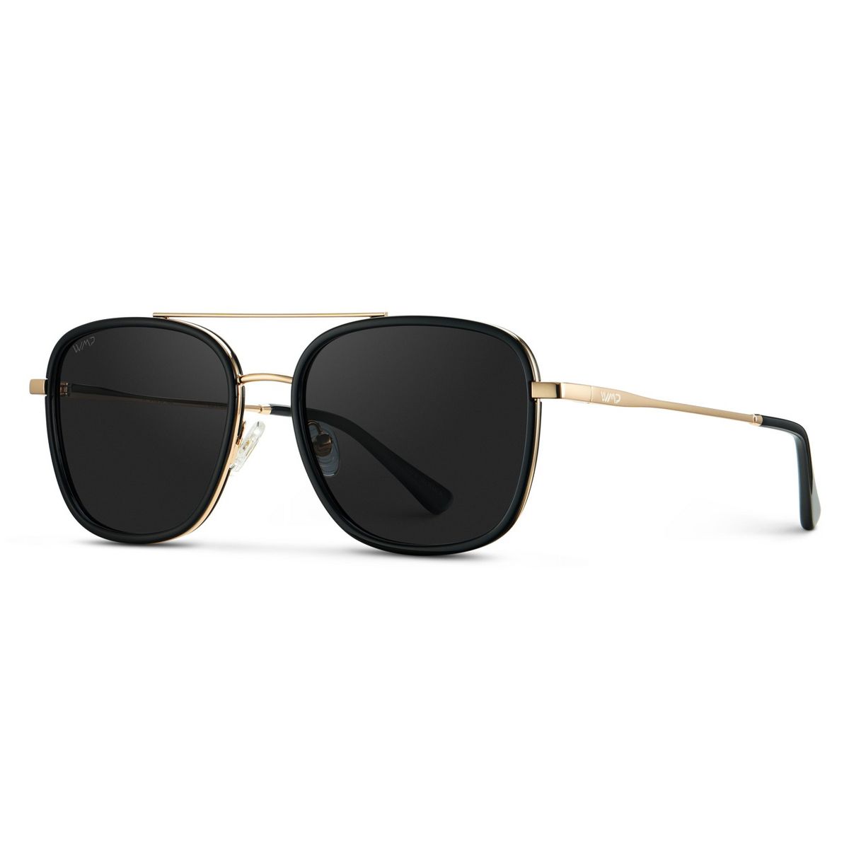 WMP Eyewear Womens Polarized Square Sunglasses - thumbnail 5