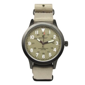 Collections Etc Smith & Wesson Field Watch - 1 of 4