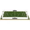Binho Board Classic Board Game Green Turf - 2-Player Fast-Paced Finger Flicker Pinball Family Board Games - Portable Tabletop Sports Game Set for Any - 3 of 4