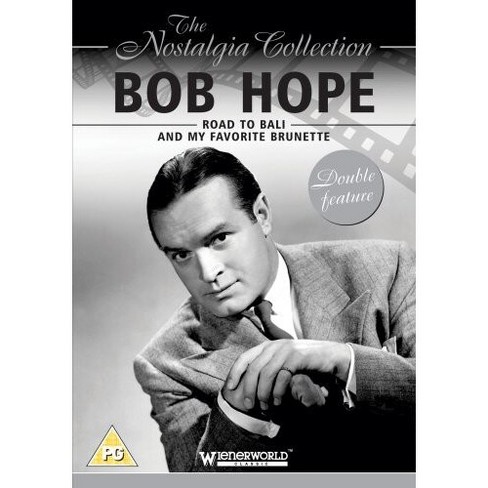 Bob Hope: Road To Bali / My Favorite Brunette (dvd) : Target