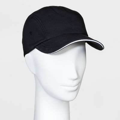 womens black baseball hat