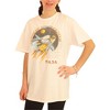 Junk Food Womens NASA Graphic T-Shirt - 2 of 4