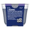 3-Wick Glade Fall Night Long Candle - 6.8oz - 3 of 4