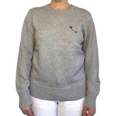 Women's Safety Pin Sweater - Replica Los Angeles