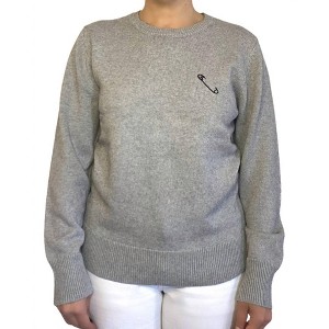 Women's Safety Pin Sweater - Replica Los Angeles - 1 of 2