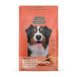 Jinx Grain-Free Dry Dog Food with Salmon, Sweet Potato & Carrot Flavor - 11.5lbs