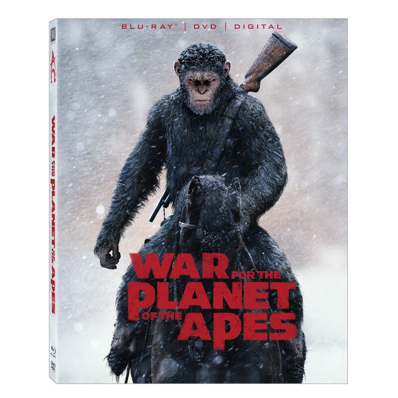 War For The Planet Of The Apes, 1 of 2