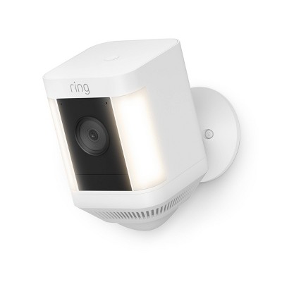 Ring Battery Doorbell Plus and Indoor Cam (Gen 2) with Included