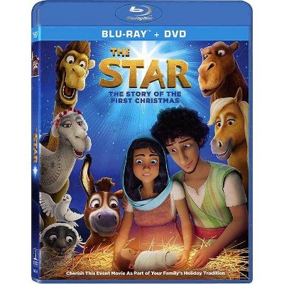 The Star (Blu-ray)(2018)