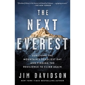 The Next Everest - by  Jim Davidson (Paperback) - 1 of 1