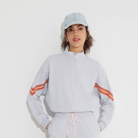 Женские куртки Wild Fable Women's Athleisure Jacket - Wild Fable™ Blue XXL