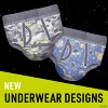 Pampers Ninjamas Nighttime Boys' Underwear - (Select Size and Count) - 4 of 4