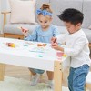 Teamson Kids Little Chef Frankfurt 27-pc. Wooden Play Kitchen Tablet Recipe Set - 2 of 4