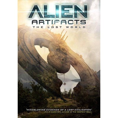 Alien Artifacts: Lost World (DVD)(2019)