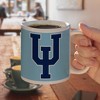 Upper Iowa University Secondary Logo Ceramic Coffee Mug Novelty Gift Mugs for Coffee Tea and Hot Drinks 11oz White - 4 of 4