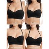 Jockey Women's Seamfree Multiway Bandeau Bralette - 4 of 4
