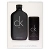 CK Be by Calvin Klein for Unisex - 2 Pc Gift Set 6.7oz EDT Spray, 2.6oz Deodorant Stick - 4 of 4
