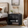 Modway Toscana 1 Drawer Nightstand by Modway - 4 of 4