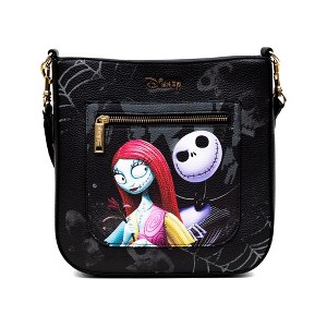 WondaPop Designer Series - Nightmare Before Christmas Crossbody/Shoulder Bag - 1 of 4