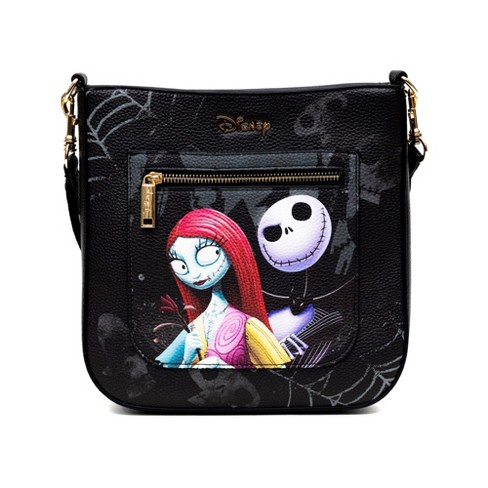 Wondapop Designer Series Nightmare Before Christmas Crossbody shoulder Bag Target