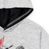 Marvel Shang-Chi and the Legend of the Ten Rings Fleece Hoodie Black - 4 of 4