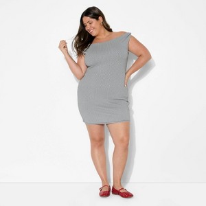 Women's Mini Dress - Wild Fable™ - 1 of 3