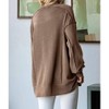 Women's Ribbed Sweater - 7th Ray - 2 of 3