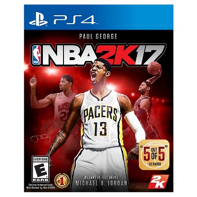 nba 2k19 target ps4