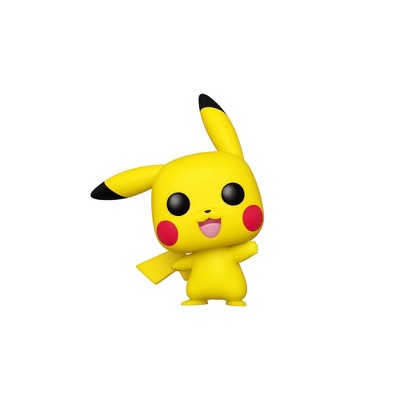 pikachu funko pop target 10 inch