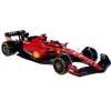 Ferrari SF-23 #16 Charles Leclerc "F1 World Championship" (2023) with Driver Figure 1/24 Die Cast Model Car by Bburago - 2 of 4