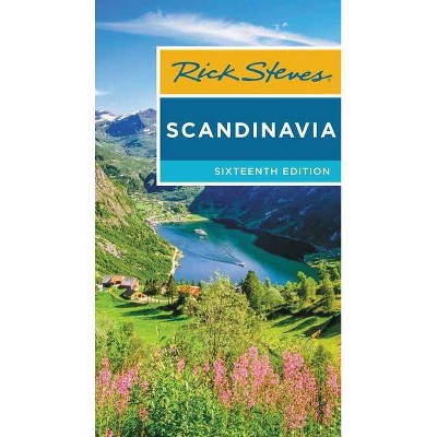 Rick Steves Scandinavia - 16th Edition (Paperback)