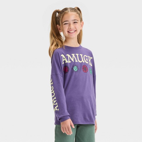 Disney Hocus Pocus Long newest Sleeve