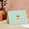 Best Paper Greetings 48 Pcs Thank You Cards Bulk Set, Cute Fox Blank Thank You Notes with Envelopes - 2 of 4