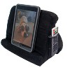 5 Star Super Deals Tablet Holder & iPad Stand Pillow Pad - Washable, Multi Angle, & Storage Pocket For Phones, Reading Books - image 2 of 4