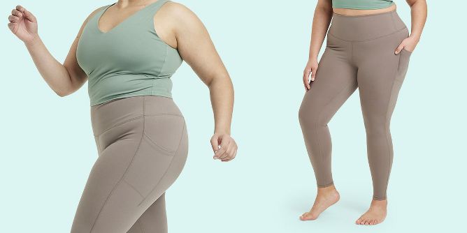 Purple : Workout Bottoms for Women : Target