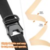 Unique Bargains Nylon Durable Multipurpose Waterproof Webbing Strap 1 Inch Wide 1 Pc - 4 of 4