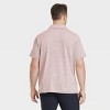 Men's Striped Polo Shirt - All In Motion - 2 of 3