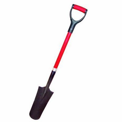 Bon Tool 28-111 Drain Spade - 29-inch D Fiberglass Handle
