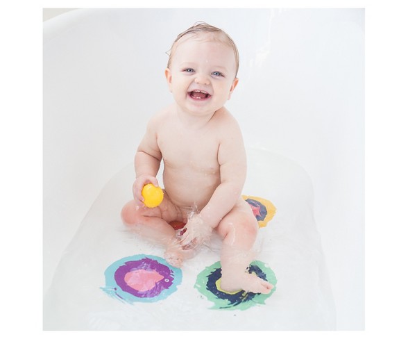 Puj Bath Clings Bath Treads - Circles