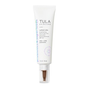 TULA SKINCARE Radiant Skin Brightening Serum Skin Tint - SPF 30 - 1 fl oz - Ulta Beauty - 1 of 4