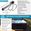 6KW Titanium Heater With Sensors Compatible For Hot Springs - 4 of 4