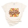 Simply Sage Market Retro Sunshine On My Mind Garment Dyed Tee - 2 of 4