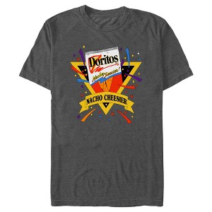 Men's Doritos Retro Nacho Cheesier T-Shirt - 1 of 4